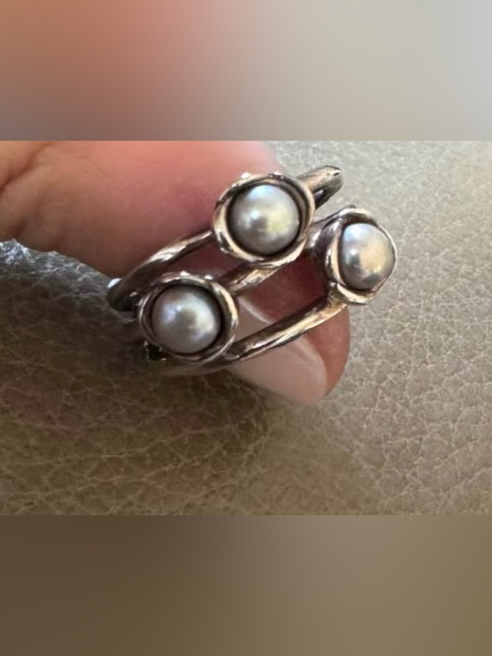 Pandora “Three Wishes”
Size 6